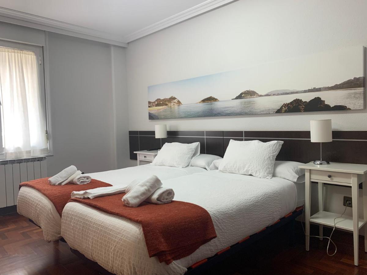 Pension Amara, San Sebastian